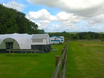 Overview of the pitches