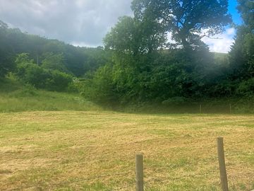 Camping field