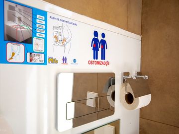 Bany ostomitzat