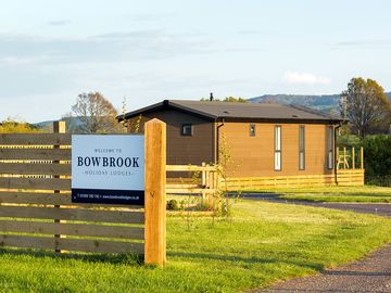 Bowbrook lodges safari tents