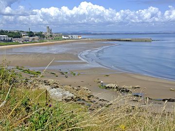 East sands, st andrews