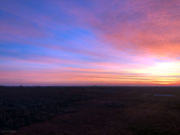 Sunrise view