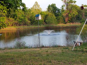 Arrowhead Point Pond