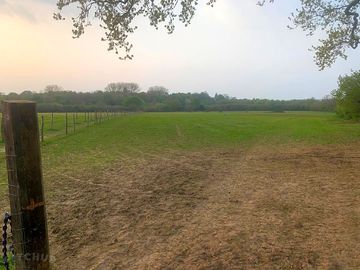 Camping field