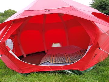 Extra tent