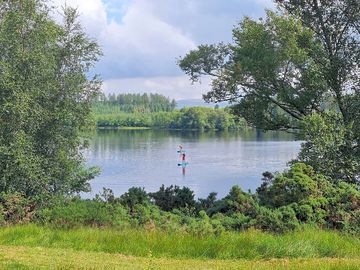 Paddleboarding