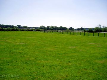 Tent field
