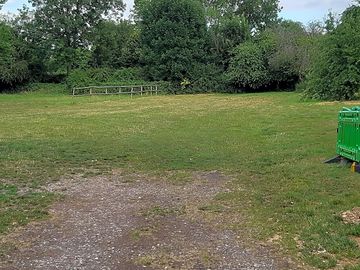 Grass pitches
