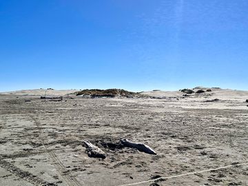 Nearby foxton beach