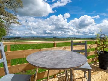Views to the pennines
