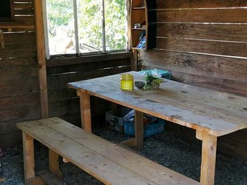 Shared kitchen