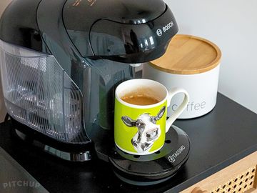 Coffee machine