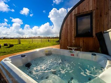Hot tub