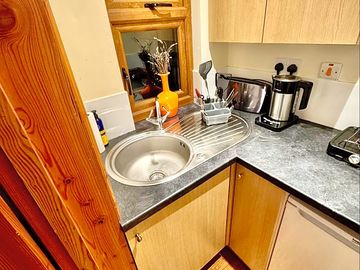 Kitchen corner