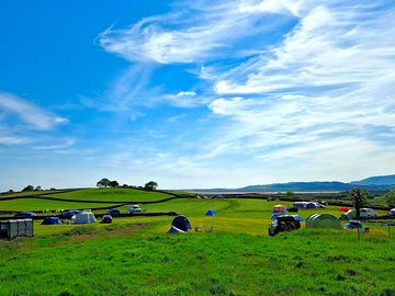The campsite