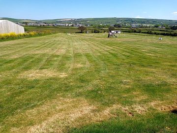 Camping field