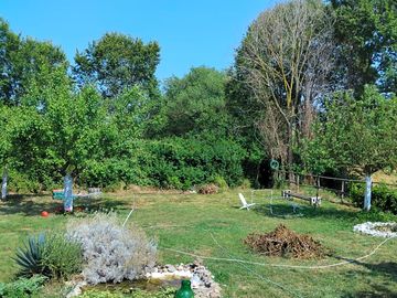 Camping field