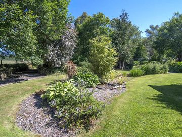 The lawns