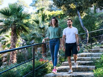 Nature walk