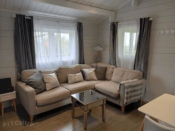 Living room area