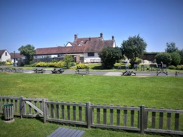 General view of site