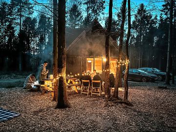 Beautiful place to spend time with family, friends surrounded by nature