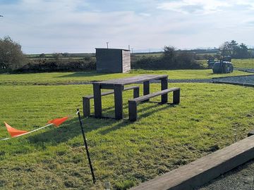 Picnic area