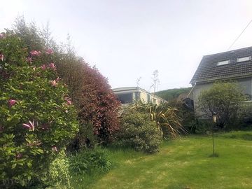 Static caravan location in its own private space near our home