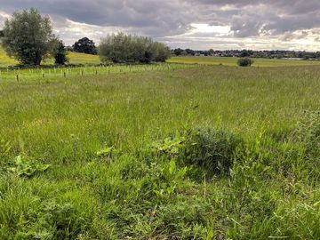 Open countryside