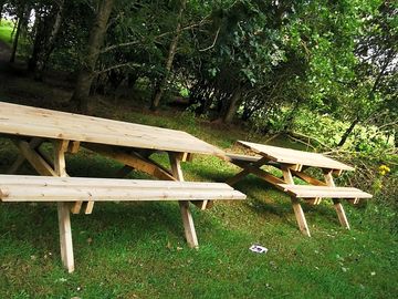 Lunch/picnic area