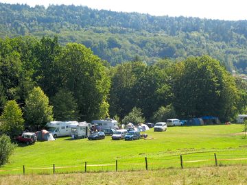 Summertime at speleo camp
