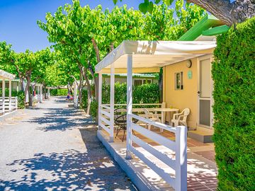 Nuestros bungalows reformados, ideales para parejas