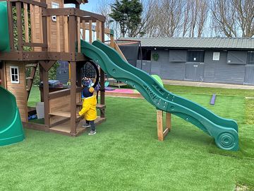 Play area