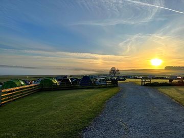 Lovely morning