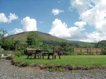 Gorgeous benbradagh mountain