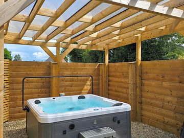 Hot tub