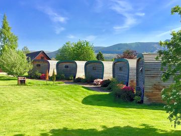 Eco pods