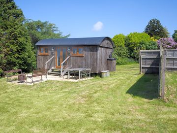 Shepherd hut