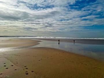 Sandymouth beach