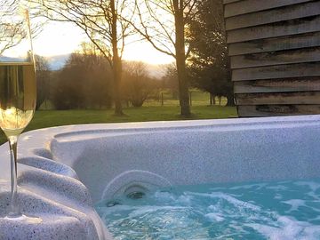 Hot tub