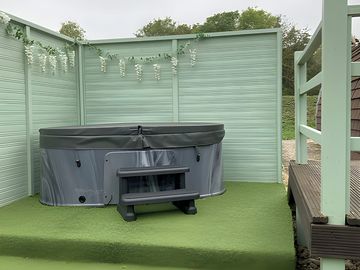 Hot tub
