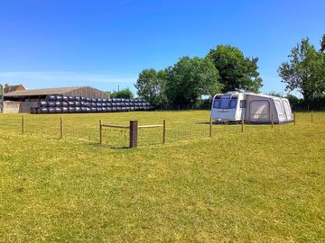 Quiet rural spot with plenty of space