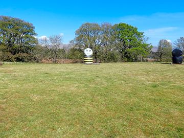 Edenmill Campsite grass pitches
