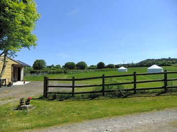 Yurts