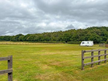 Lovely grounds with access to lots of scenic walks