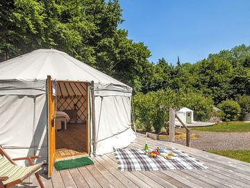 The Yurt Retreat