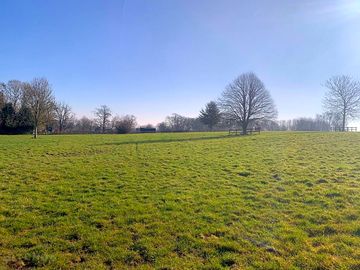 Just off the A31