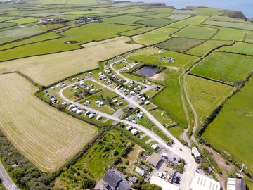 Pitton cross caravan park