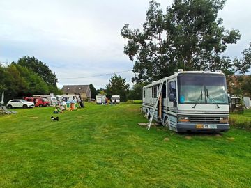 View of the site