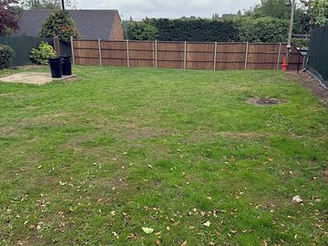 Grass pitches
